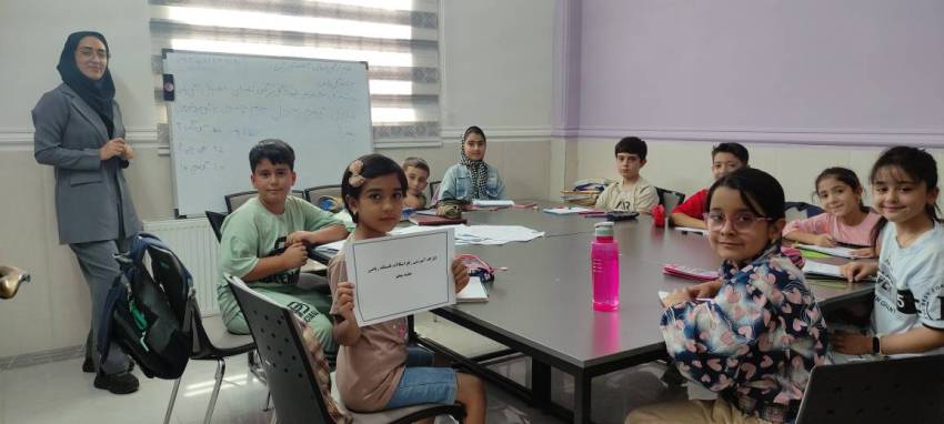 کارگاه آموزشی رفع اشکالات تابستانه ریاضی